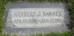 Herbert James Barnes Sr.