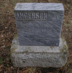 Arthur Clifford Anderson 