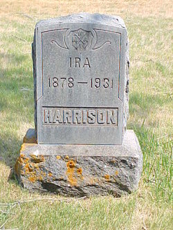 Christopher Ira Harrison 