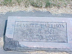 Bennett Harrison 