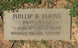 Phillip Brian Elkins 