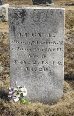 Lucy Abigail Corthell 