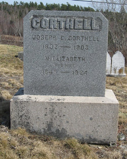 Joseph Ellery Corthell 