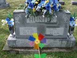 Chester Hunter 