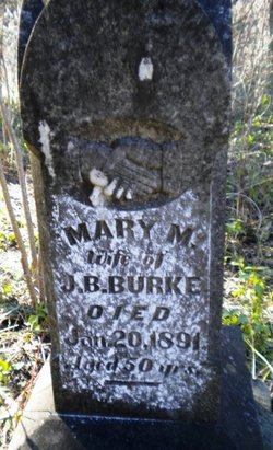 Mary M Burke 