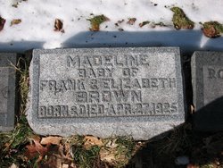 Madeline E. Brown 