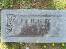 Jacob F. “Jake” Hughey 