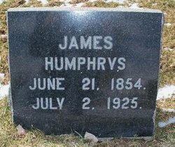James Humphrys 