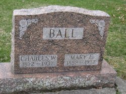 Charles W Ball 