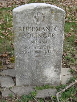 Sherman Charles Bolinger 