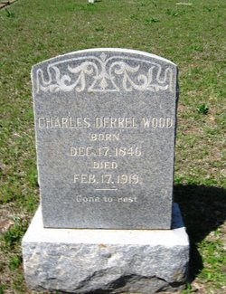 Charles Derrell Wood 