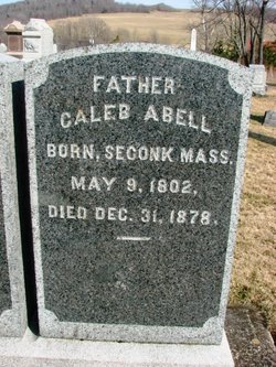 Caleb Abell 