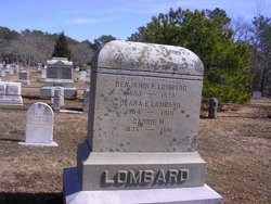 Clara E <I>Gray</I> Lombard 