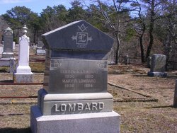 Mary Rich <I>Cobb</I> Lombard 