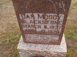 Dan Moody Blackstone 