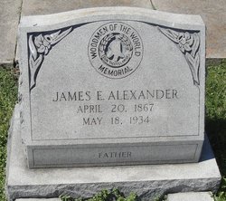 James Edward Alexander 