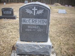 Michael McCrehin 