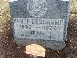 Philip S Deschamp 