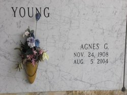 Agnes <I>Granger</I> Young 