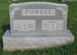 Edna Cleo Powell 