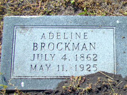 Adeline Brockman 