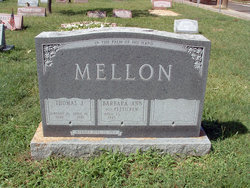 Thomas J Mellon 
