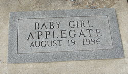 Baby Girl Applegate 