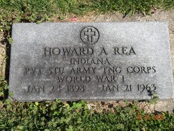Howard A. Rea 