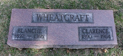 Blanche G <I>Earp</I> Wheatcraft 