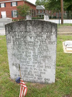 William Edward Wyatt Jr.