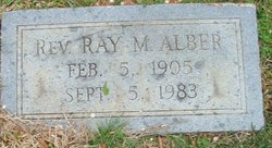 Rev Ray M. Alber 