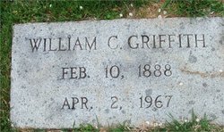William Clarence Griffith 
