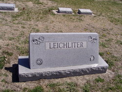 William Faye Leichliter 