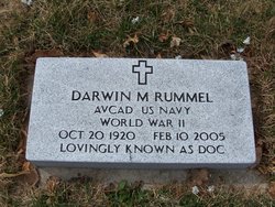 Darwin M. Rummel 