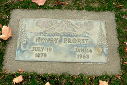Henry Propst 