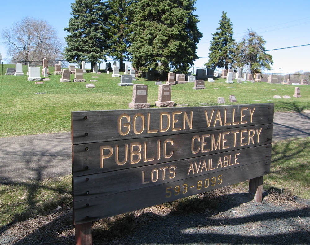 Golden Valley Public Cemetery