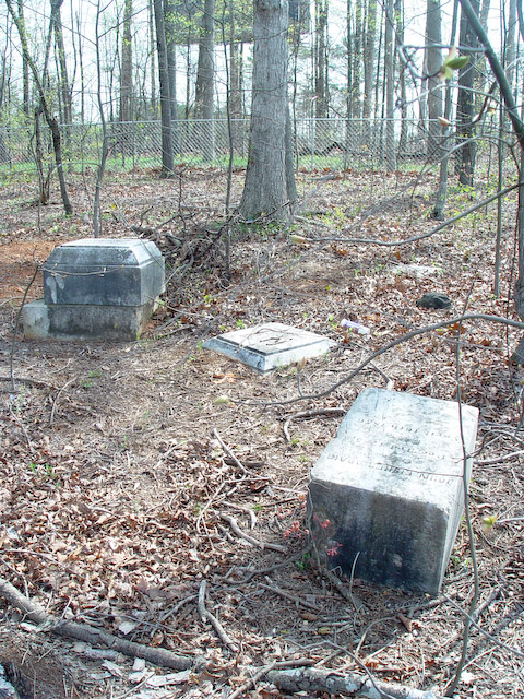Adair Family Cemetery