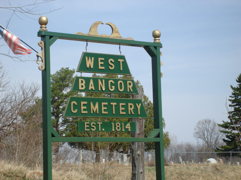 West Bangor Cemetery