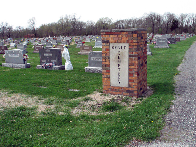 Benld Cemetery