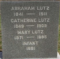 Abraham Lutz 