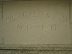 Frederick George Shermeyer 
