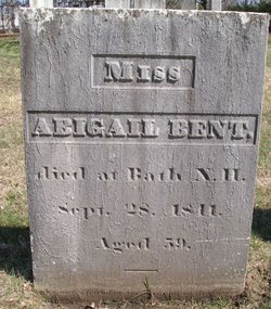 Abigail Bent 