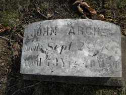John Samuel Archer 