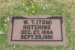 William Thomas “Tom” Hutchins 