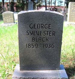 George Sylvester “Syl” Black Sr.