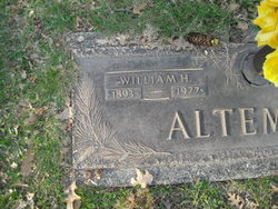 William Harlan Altemose 