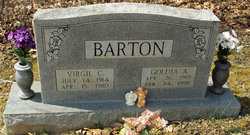 Virgil Coy Barton 