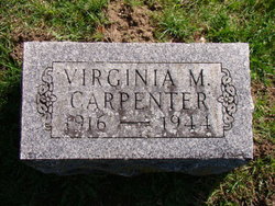 Virginia M. Carpenter 