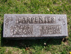 Washington Daniel Carpenter 