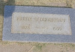 Frank Dunwoody 